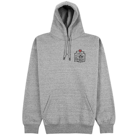 K1X Liebe ist für nach Hoody (8801)