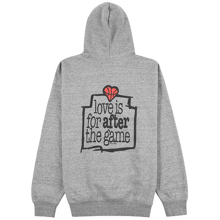 K1X Liebe ist für nach Hoody (8801)