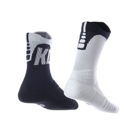 KD Calcetines Elite Versatility Crew (100/weiß/schwarz/weiß)