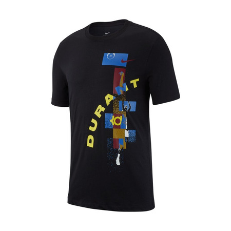 KD Camiseta Dry Fit "Schwarz"