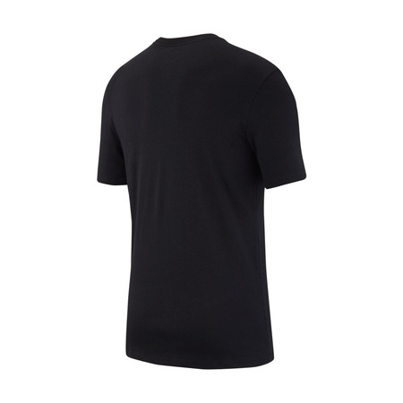 KD Camiseta Dry Fit "Schwarz"