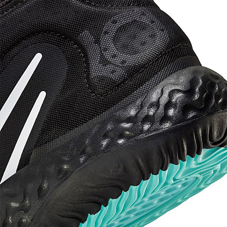 KD Trey 5 VIII "Black Aurora Green"