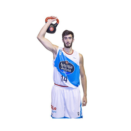 KETTLEBELL PVC 12 Kg