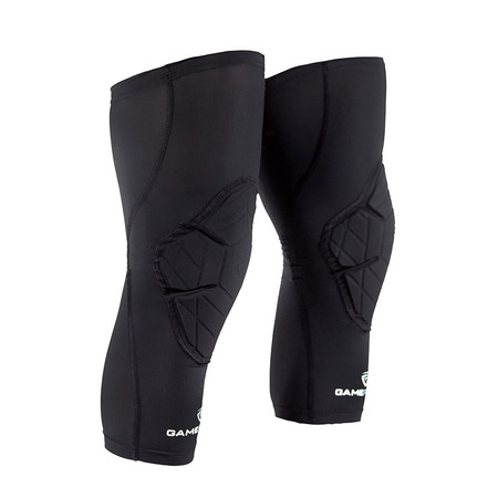 GamePach Knee Pads "Black"