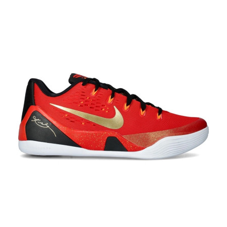 Kobe 9 Low Protro EM "China"
