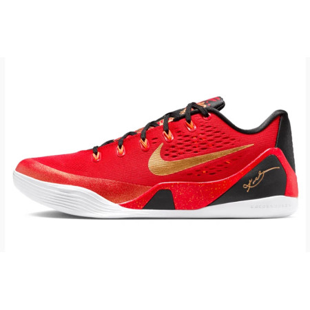 Kobe 9 Low Protro EM "China"