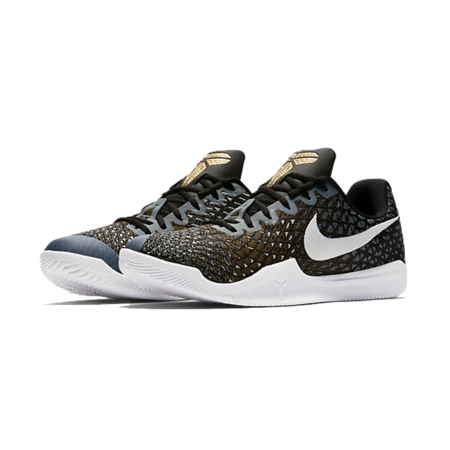 Kobe Mamba Instinct "Goldener Wolf" (010)