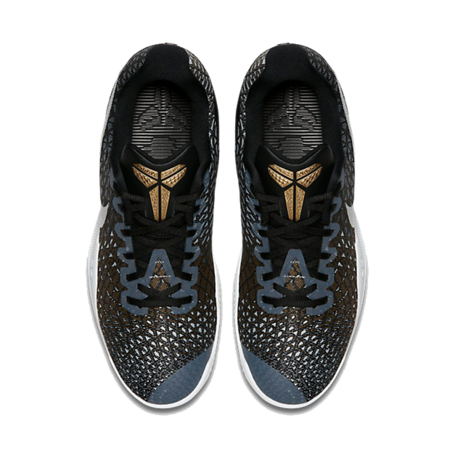 Kobe Mamba Instinct "Goldener Wolf" (010)