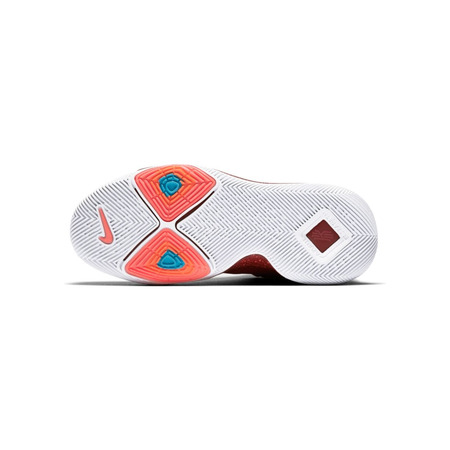 Kyrie 3 PS "Little Cavs" (681/Dampf rot/heißer Stempel/weiß)