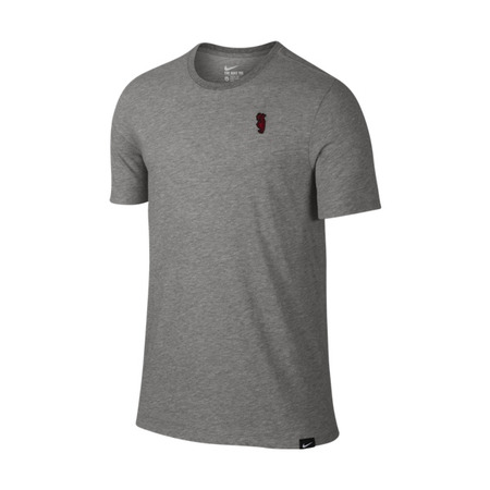 Kyrie Camiseta Stickeroo (063/dk grau Heather)
