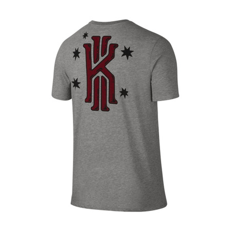Kyrie Camiseta Stickeroo (063/dk grau Heather)