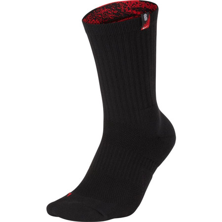 Kyrie Elite Crew Basketball Socken (010)