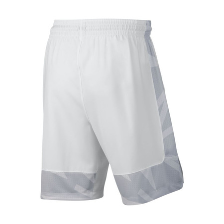 Kyrie Flex Hyper Elite Short (100/weiß/pure Platin/schwarz)