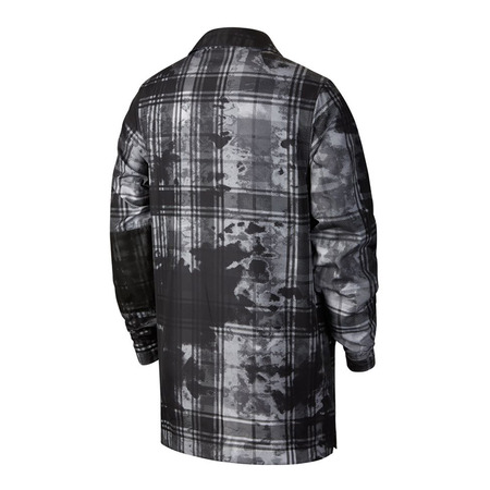 Kyrie Herren leichte bedruckte Jacke