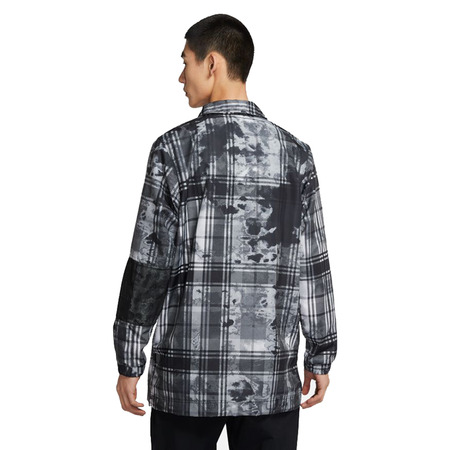 Kyrie Herren leichte bedruckte Jacke