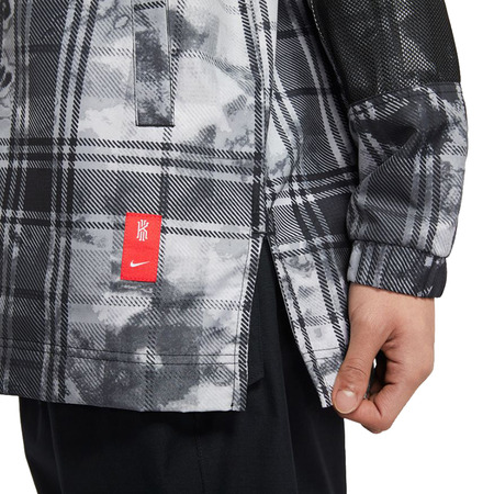 Kyrie Herren leichte bedruckte Jacke