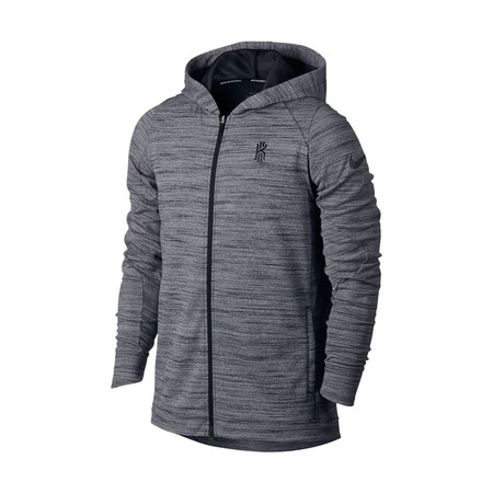 Ich bin nicht da. Hyper Elite Hoodie (010/schwarz/weiß/schwarz)