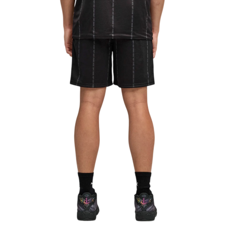 LaMelo Alwayz On 1 7" IS Short "Black Team Silver"