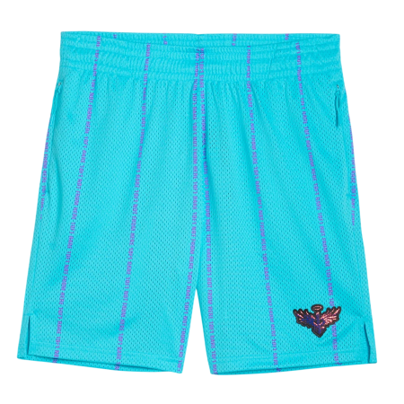 LaMelo Alwayz On 1 7" IS Short "Bright Aqua-AOP"