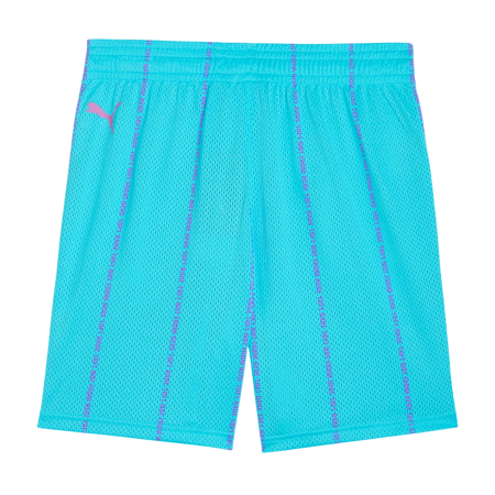 LaMelo Alwayz On 1 7" IS Short "Bright Aqua-AOP"