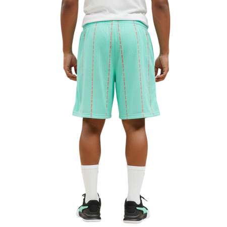 LaMelo Alwayz On 1 7" IS Short "Electric Peppermint-AOP"