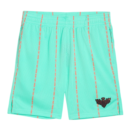 LaMelo Alwayz On 1 7" IS Short "Electric Peppermint-AOP"