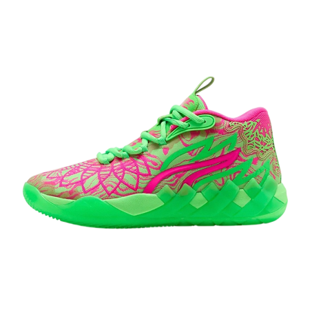 LaMelo Ball MB.01234