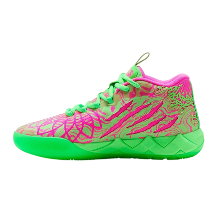 LaMelo Ball MB.01234