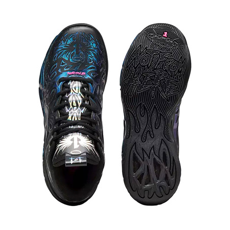 LaMelo Ball MB.04 "Disco Reflections"