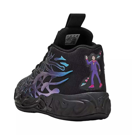 LaMelo Ball MB.04 Junior "Disco Reflections"