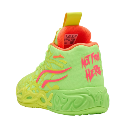 LaMelo Ball MB.04 Junior "GEM"