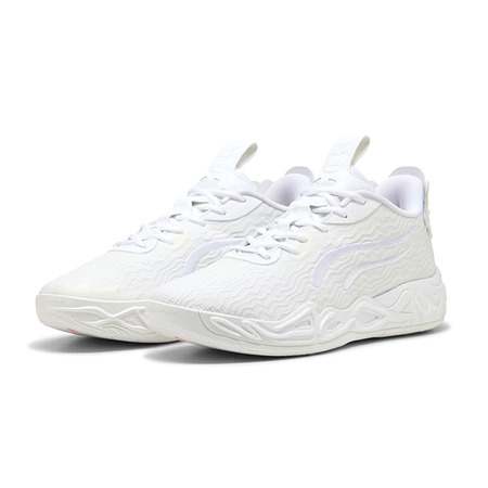 LaMelo Ball MB.04 Low "Ice White"