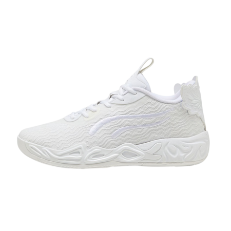 LaMelo Ball MB.04 Low "Ice White"