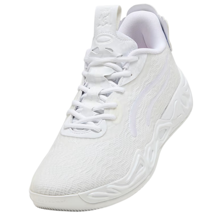 LaMelo Ball MB.04 Low "Ice White"