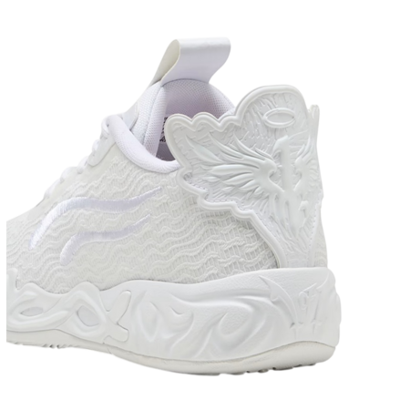 LaMelo Ball MB.04 Low "Ice White"