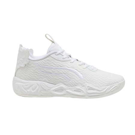 LaMelo Ball MB.04 Low "Ice White"