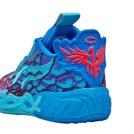 LaMelo Ball MB.04 Low Junior "Alien Skins"