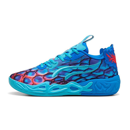 LaMelo Ball MB.04 Low Junior "Alien Skins"
