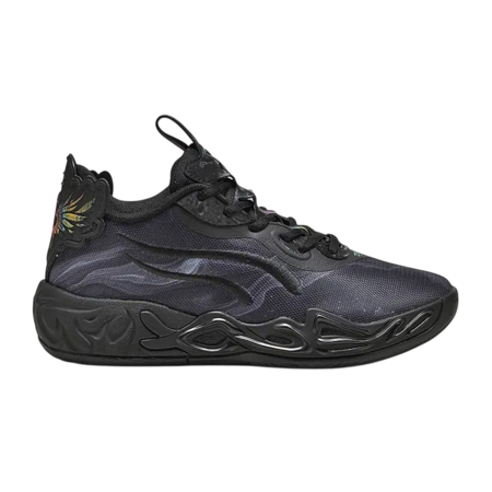 LaMelo Ball MB.04 Low Team Bank Junior "Dark Amethyst"