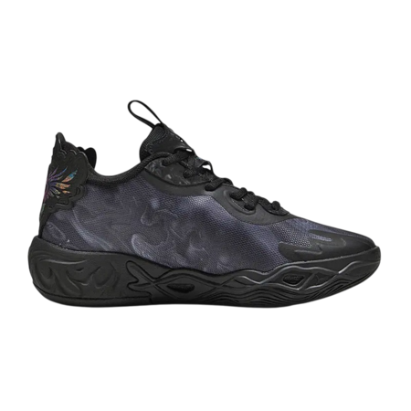 LaMelo Ball MB.04 Low Team Bank Junior "Dark Amethyst"