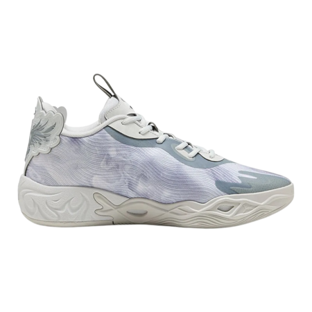LaMelo Ball MB.04 Low Team Bank "Feather Gray"