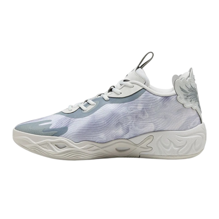 LaMelo Ball MB.04 Low Team Bank Junior "Feather Gray"
