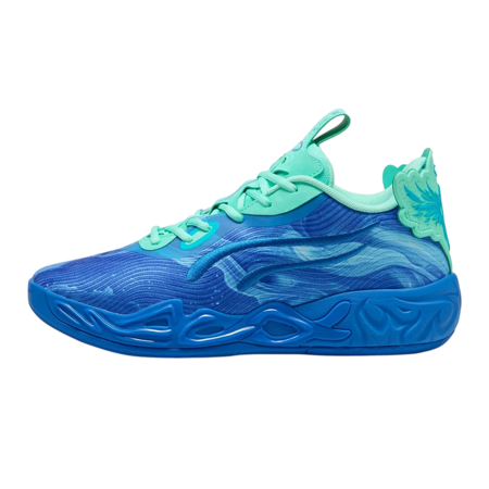 LaMelo Ball MB.04 Low Team Bank "Ultra Blue"