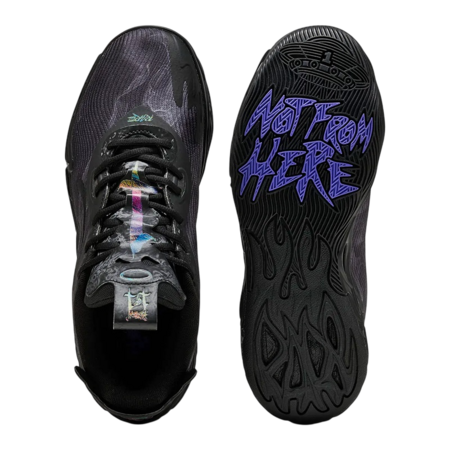 LaMelo Ball MB.04 Low Team Bank "Dark Amethyst"