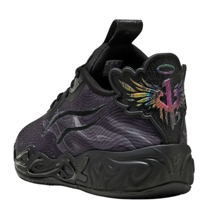 LaMelo Ball MB.04 Low Team Bank "Dark Amethyst"