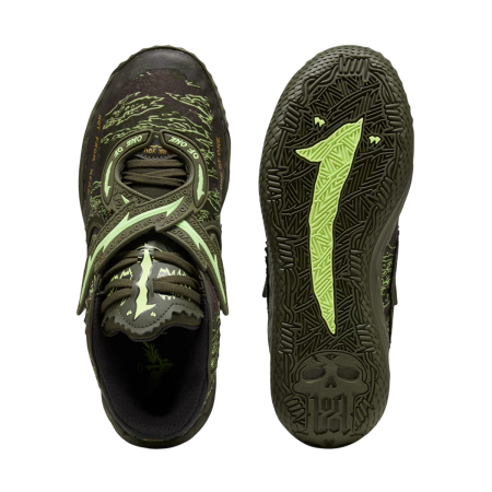 LaMelo Ball MB.05 "Camo"