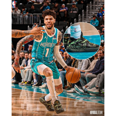 LaMelo Ball MB.05 "Camo"