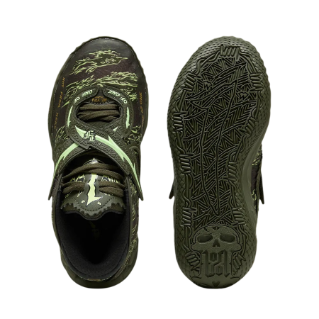 LaMelo Ball MB.05 Jr. "Camo"