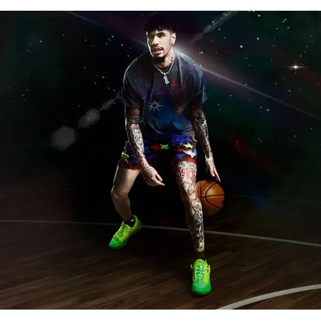 LaMelo Ball MB.05 Low JR. "Lo Flourish"