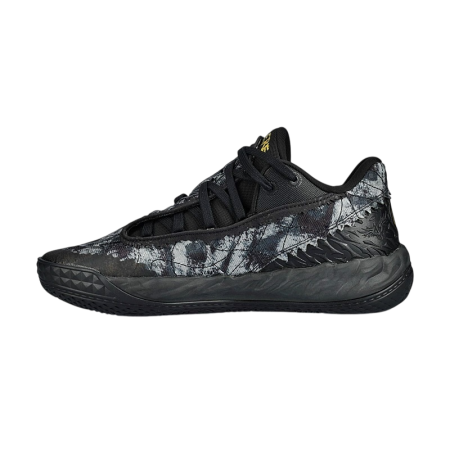 LaMelo Ball MB.05 Low JR. Team Bank "Black"